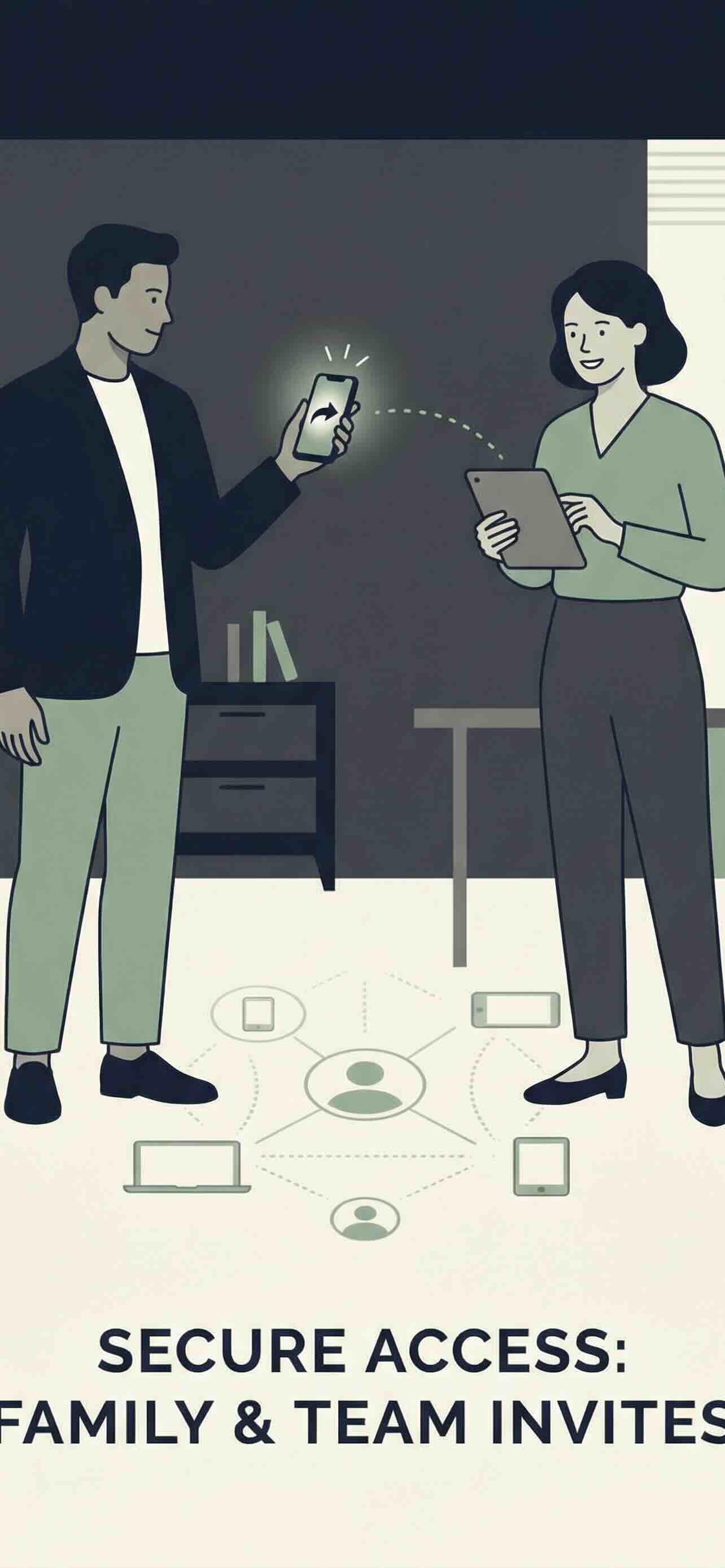 Mobile App - User Management